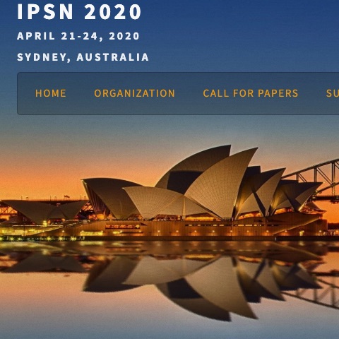 Submit to IPSN 2020