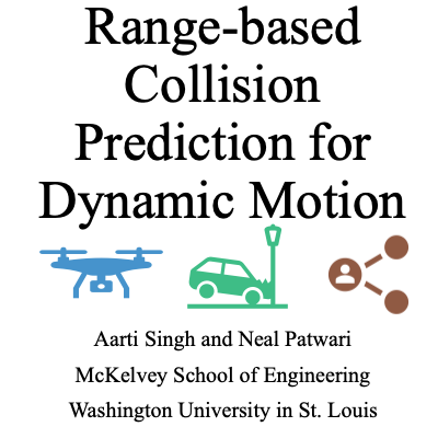 New Collision Prediction Paper